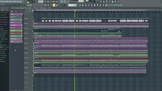 IVAN - Просто скажи (FL Studio 20)