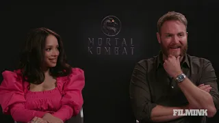 Sisi Stringer + Josh Lawson - Mortal Kombat