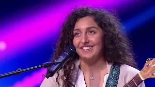 ČESKO SLOVENSKO MÁ TALENT 2019 - Lara Abou Hamdan