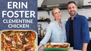 Erin Foster learns how to make Clementine Chicken