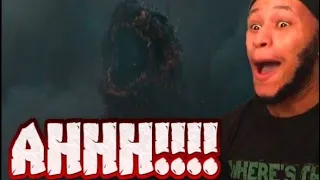 Godzilla Minus One: Official Trailer - REACTION!!!