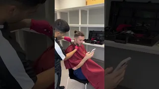 Jack grealish Haircut Tutorial ✂️