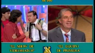 Show del chiste: Alacrán, La de Goyo - Videomatch 98