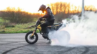 SUPERMOTO/BIKELIFE BELGIUM 2022 AFTERMOVIE | 4K | LARS LION