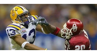 2004 Sugar Bowl LSU vs Oklahoma No Huddle