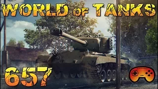 Alles doof mit Krado #657 World of Tanks - Gameplay - German/Deutsch - World of Tanks