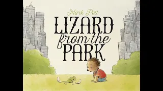 Story Time with Friends: Lizard from the Park