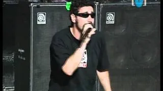 System of a Down - Mind (Live BDO 2002) - HD/DVD quality