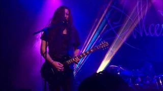 Alcest - Délivrance - Live #PSM Istanbul 30/03/17