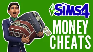 The Sims 4: Money Cheats (Get Unlimited Money) 💰
