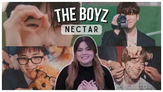 Absolutely yes! | THE BOYZ (더보이즈) ’Nectar’ MV REACTION