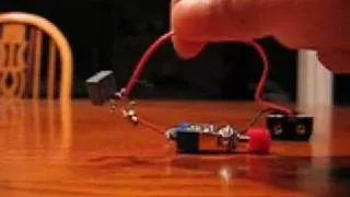 DIY: How to build A High Powered Burning Laser pointer