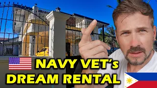 USA NAVY Vet Amazing Rental In A Top City In The Philippines