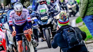 Cyclisme : Tadej Pogacar remporte son deuxième Liège-Bastogne-Liège