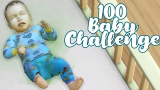 Infants Are a Nightmare | The Sims 4: 100 Baby Challenge Part 36