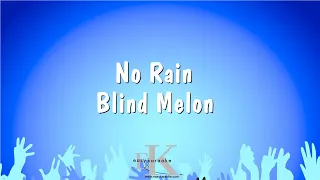 No Rain - Blind Melon (Karaoke Version)