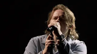 Lewis Capaldi Performs "Before You Go" | 2020 YouTube Streamy Awards