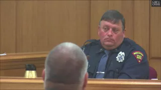 Todd Kendhammer Trial Day 4 Part 2 Forensic Scientist Nick Stahlke Testifies