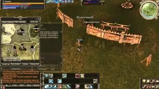 Lineage 2 Class Quest Test of the Healer High Five