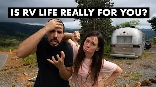 14 Huge LIES about Living in an RV or Van Nobody Talks About (RV Life)