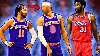 How The Knicks Beat Joel Embiid and The 76ers