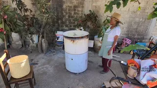 "Yo no sufro de azúcar,  yo no sufro del riñón, yo no sufro de nada"|Tía Adela.