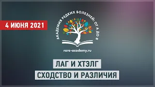 ЛАГ и ХТЭЛГ - сходство и различия