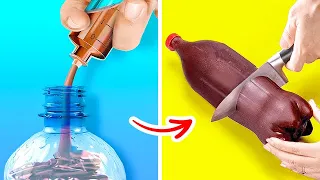 FANTASTIC FOOD HACKS AND TRICKS || DIY Food Ideas and Amazing Tips By 123GO! HACKS
