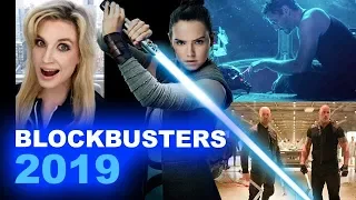 Avengers Endgame, Star Wars Episode 9, Hobbs & Shaw - Beyond The Trailer