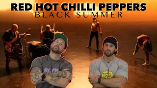 RED HOT CHILLI PEPPERS “Black Summer” | Aussie Metal Heads Reaction