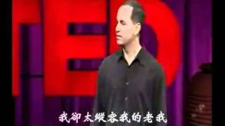 Ric Elias: 3 things I learned while my plane crashed +中文字幕