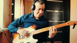 Песня трубадура - Бременские музыканты (guitar cover Oleg Kurguzov)