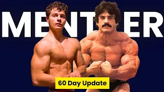 I Trained Like Mike Mentzer For 60 Days | RESULTS!