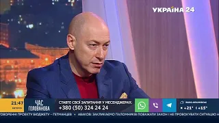 Гордон об интервью с Винником, о лучшей награде для него, как журналиста, и о продаже тюрем