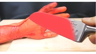 BEST Glowing 1000 Degree Knife Compilation