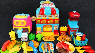 Satisfying with Unboxing Kitchen Playset, Baby Bath Toy Set | ASMR Unboxing Videos