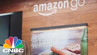 Why Amazon Go Is Being Called The Next Big Job Killer | Tech Bet | CNBC