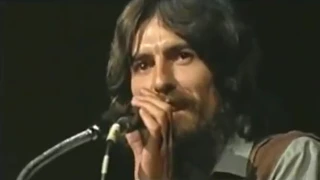 The inside of 'Concert for Bangladesh' Mr.George Harrison