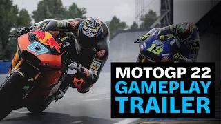 MotoGP 22 | Gameplay Trailer