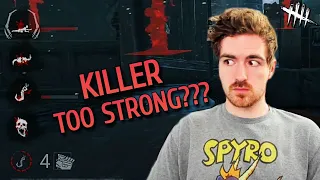 Is DBD Very Killer Sided Now? (My Honest Thoughts)