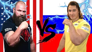 Alexey Voevoda vs Michael Todd - STRONG REACTION!