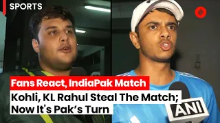 Ind vs Pak: Virat Kohli's Century Against Pakistan Ignite Fan Reactions | Asia Cup 2023