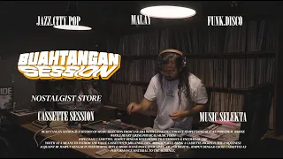 Buah Tangan Session : Episode 2 Nusantara City Pop Funk Disco Cassette Mix Nostalgist Store