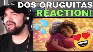 Dos Oruguitas - Sebastián Yatra From "Encanto" REACTION!