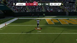 Madden NFL 23 (Online) - Mike Evans leaves the defense in the dust