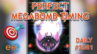 🎯 PERFECT Megabomb Timing - Qhelqod [gamma apex] - daily #2081 - Phoenix II - Marshal S4
