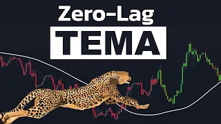 I Found Zero-Lag Moving Average on TradingView! [It will Blow Your Mind!]