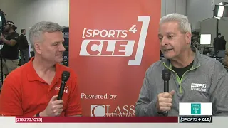 Tony Grossi on Why the Browns Offense Has Struggled Over the Year - Sports4CLE, 2/28/24