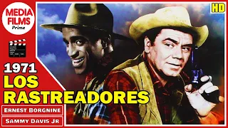 Los Rastreadores - (1971) - Western - Ernest Borgnine - Película Completa - Castellano