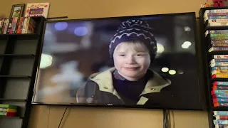 Opening To Home Alone 2: Lost In New York 1992 VHS